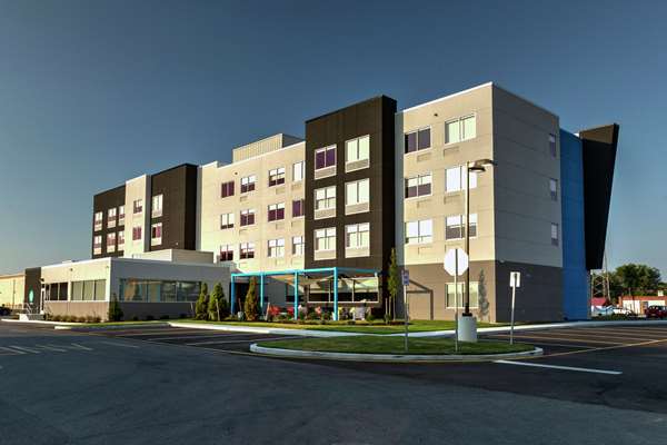 Exterior view - Tru by Hilton Hotel Georgetown