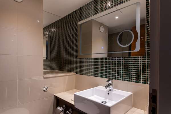 TWO BEDROOMS FAMILY ROOM