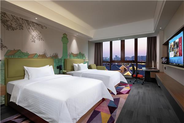 Guest Room,On-Site