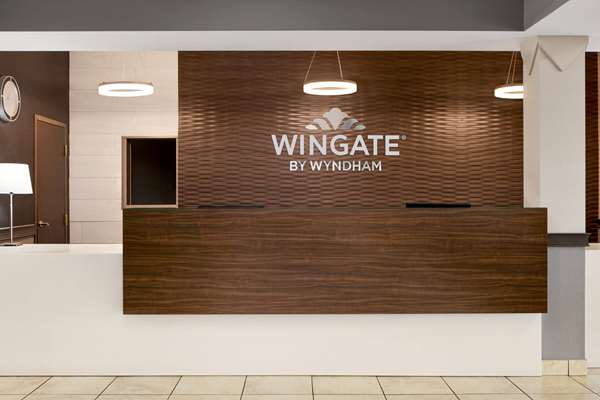  - Wingate by Wyndham Hotel Lethbridge