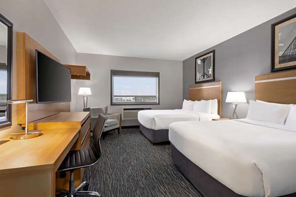  - Wingate by Wyndham Hotel Lethbridge