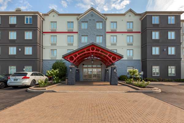 Exterior view - Best Western Executive Residency Mississauga