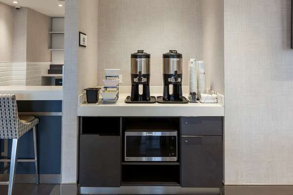 Amenities - Best Western Executive Residency Mississauga