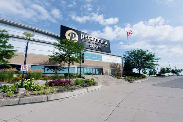  - Best Western Executive Residency Mississauga