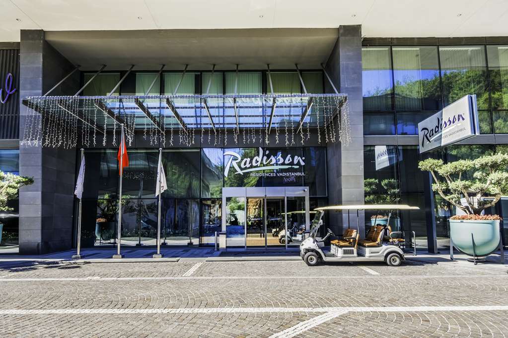 Radisson Residences, Vadistanbul