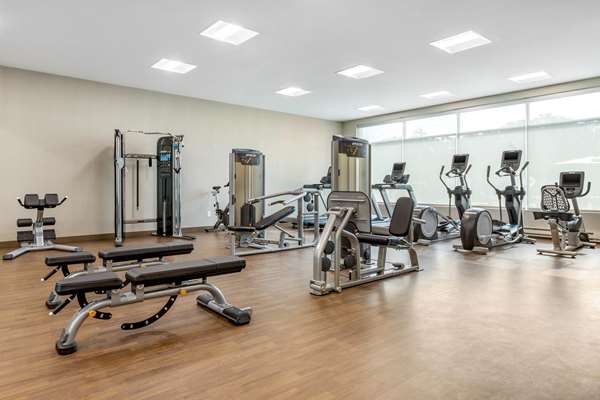 Fitness/ Exercise Room - Cambria Hotel Fort Mill - I-77, Exit 85