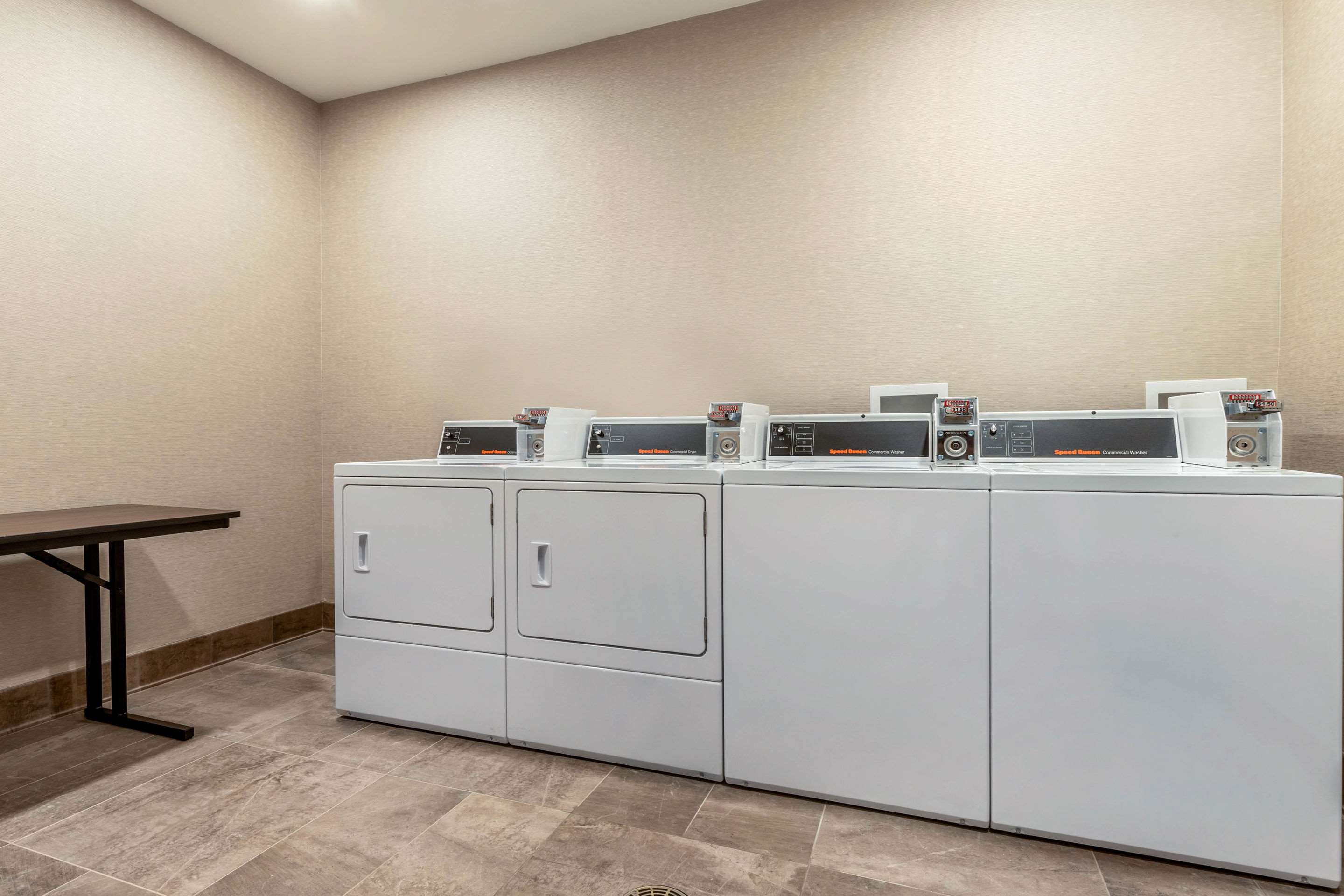 Guest laundry facilities | Cambria Hotel Fort Mill