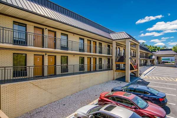 Exterior view - Americas Best Value Inn Wadesboro