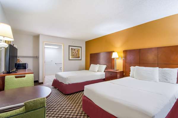  - Americas Best Value Inn Wadesboro