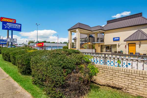 Exterior view - Americas Best Value Inn Wadesboro