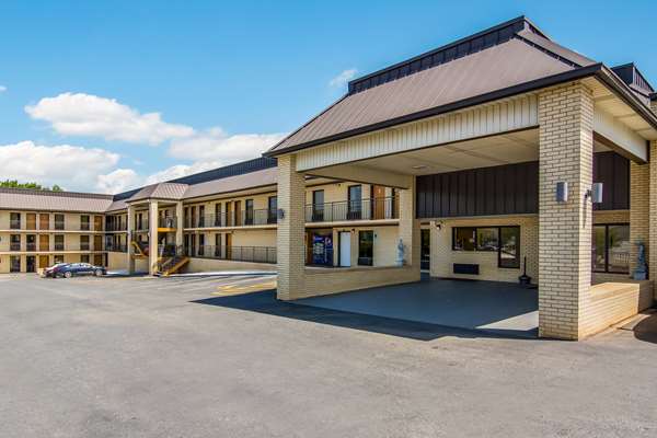 Exterior view - Americas Best Value Inn Wadesboro