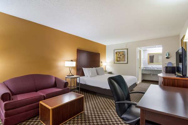  - Americas Best Value Inn Wadesboro