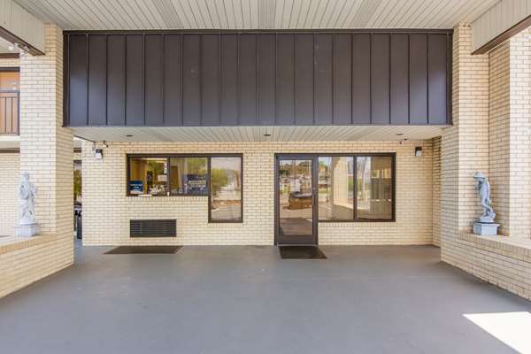 Exterior view - Americas Best Value Inn Wadesboro