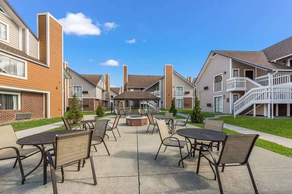 Exterior view - Best Western Fishkill Inn & Suites