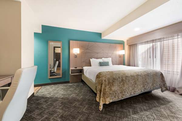 Suite - Best Western Fishkill Inn & Suites