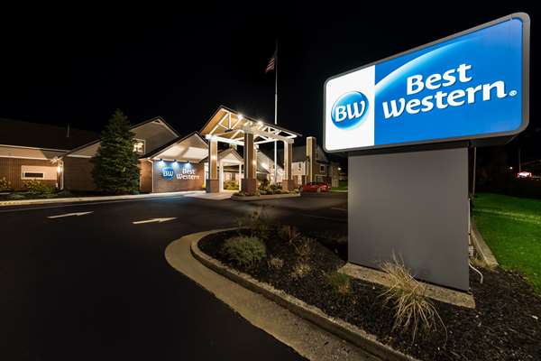 Exterior view - Best Western Fishkill Inn & Suites