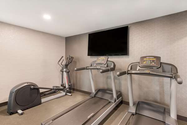 Fitness/ Exercise Room - Best Western Fishkill Inn & Suites