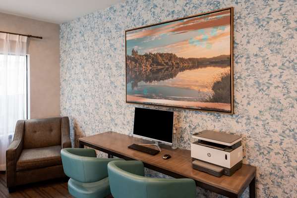 Conference Area - Best Western Fishkill Inn & Suites