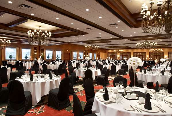  - Red Deer Resort & Casino