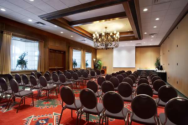  - Red Deer Resort & Casino