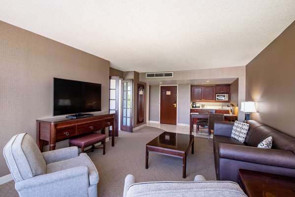 Suite - Red Deer Resort & Casino
