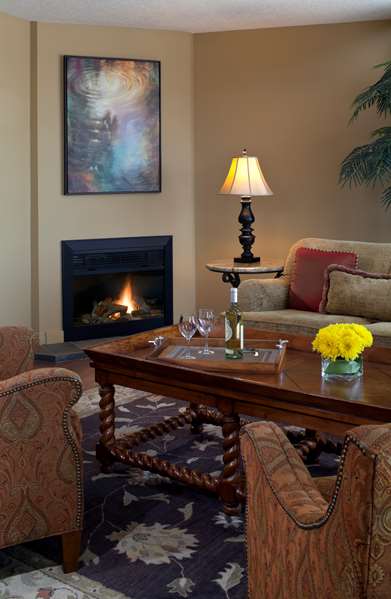 Suite - Red Deer Resort & Casino