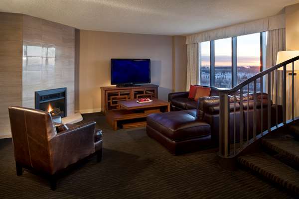 Suite - Red Deer Resort & Casino