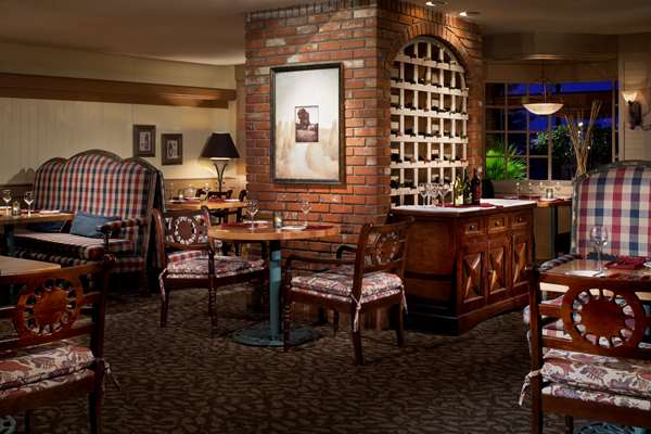 Restaurant - Red Deer Resort & Casino