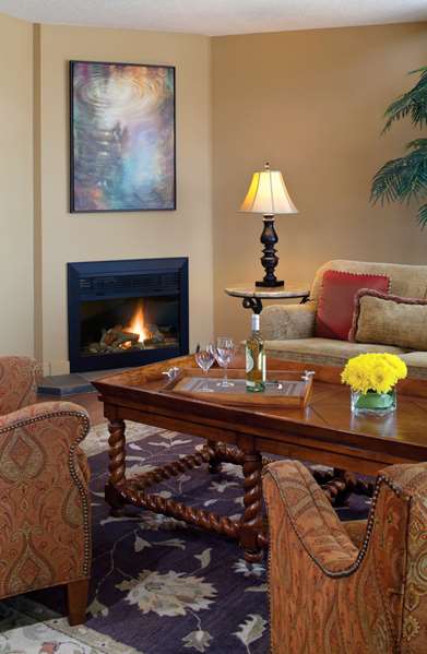 Suite - Red Deer Resort & Casino