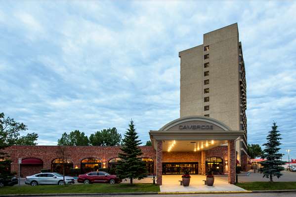 Exterior view - Red Deer Resort & Casino