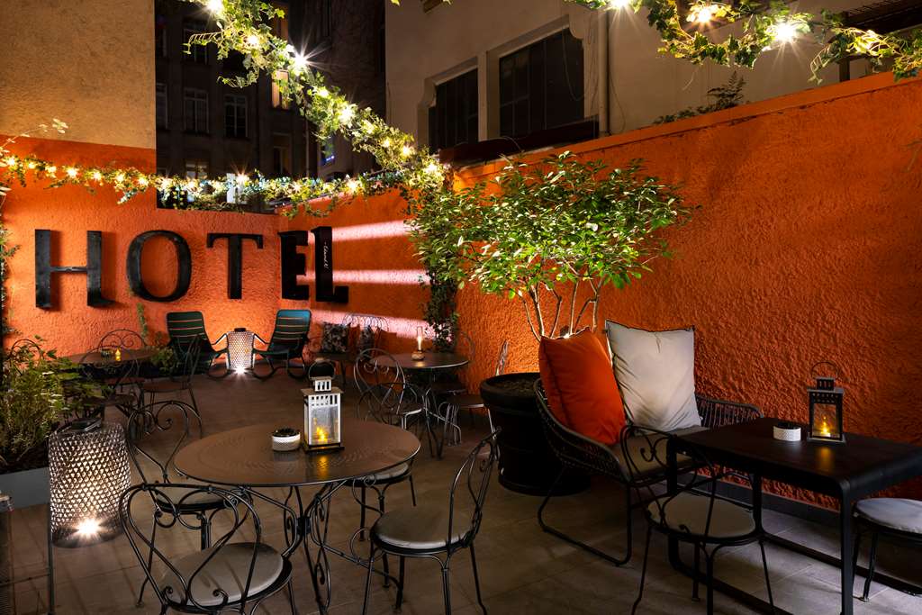 Hotel Edmond W