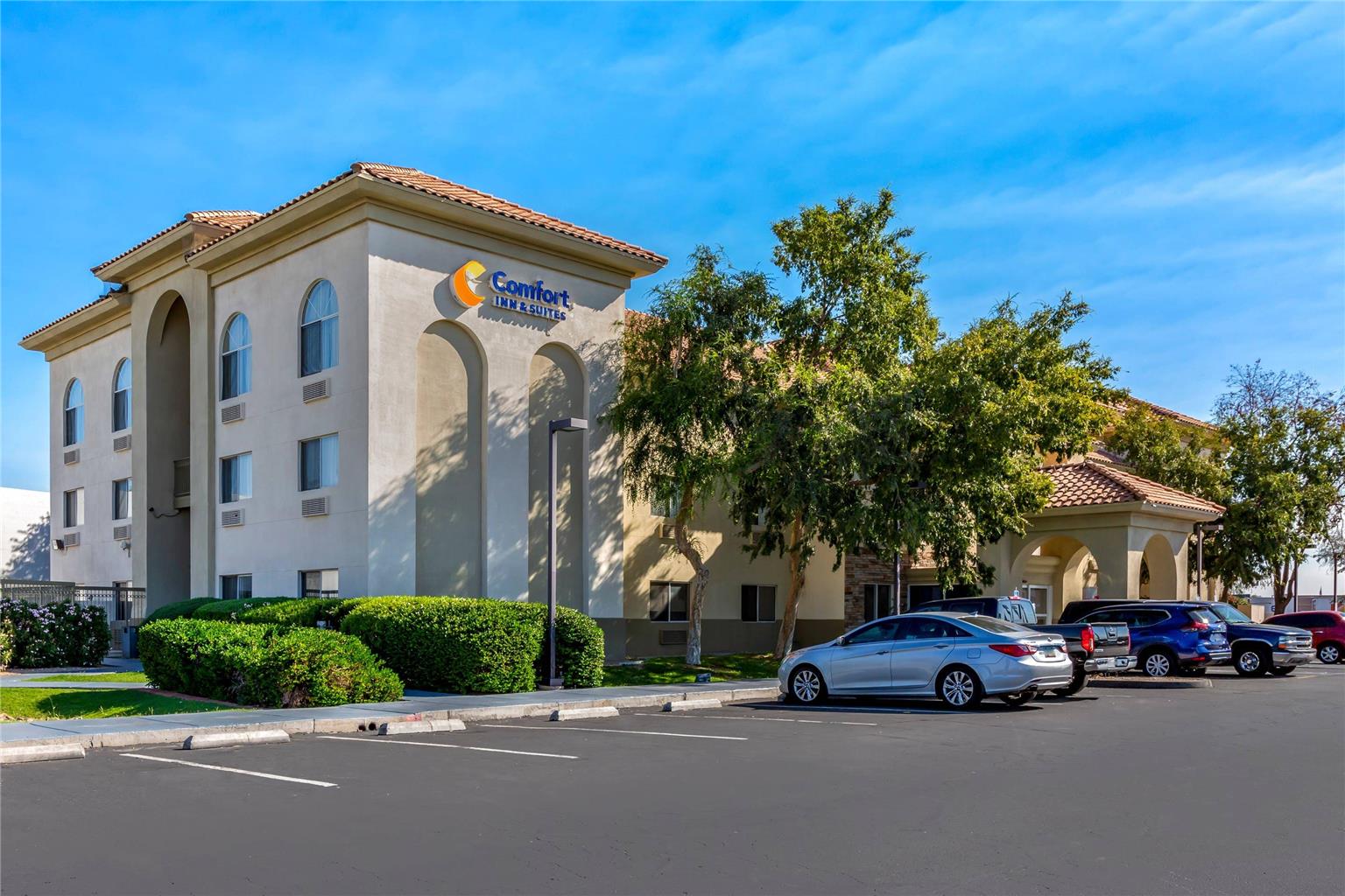 Comfort Inn & Suites Phoenix North Deer