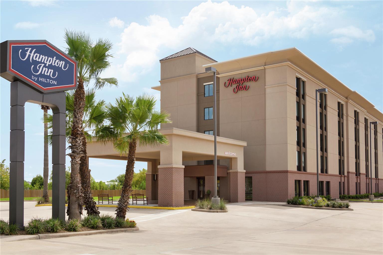 Hampton Inn Houston-Hobby Airport