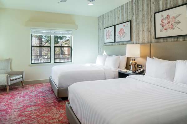  - Cliffrose Hotel Springdale