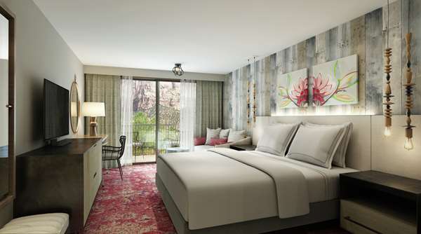  - Cliffrose Hotel Springdale