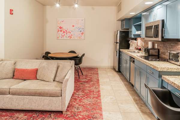  - Cliffrose Hotel Springdale