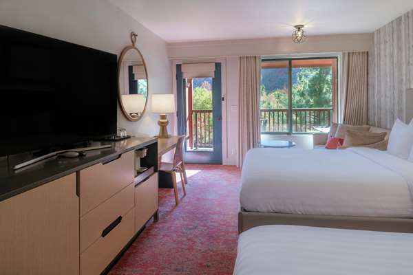  - Cliffrose Hotel Springdale