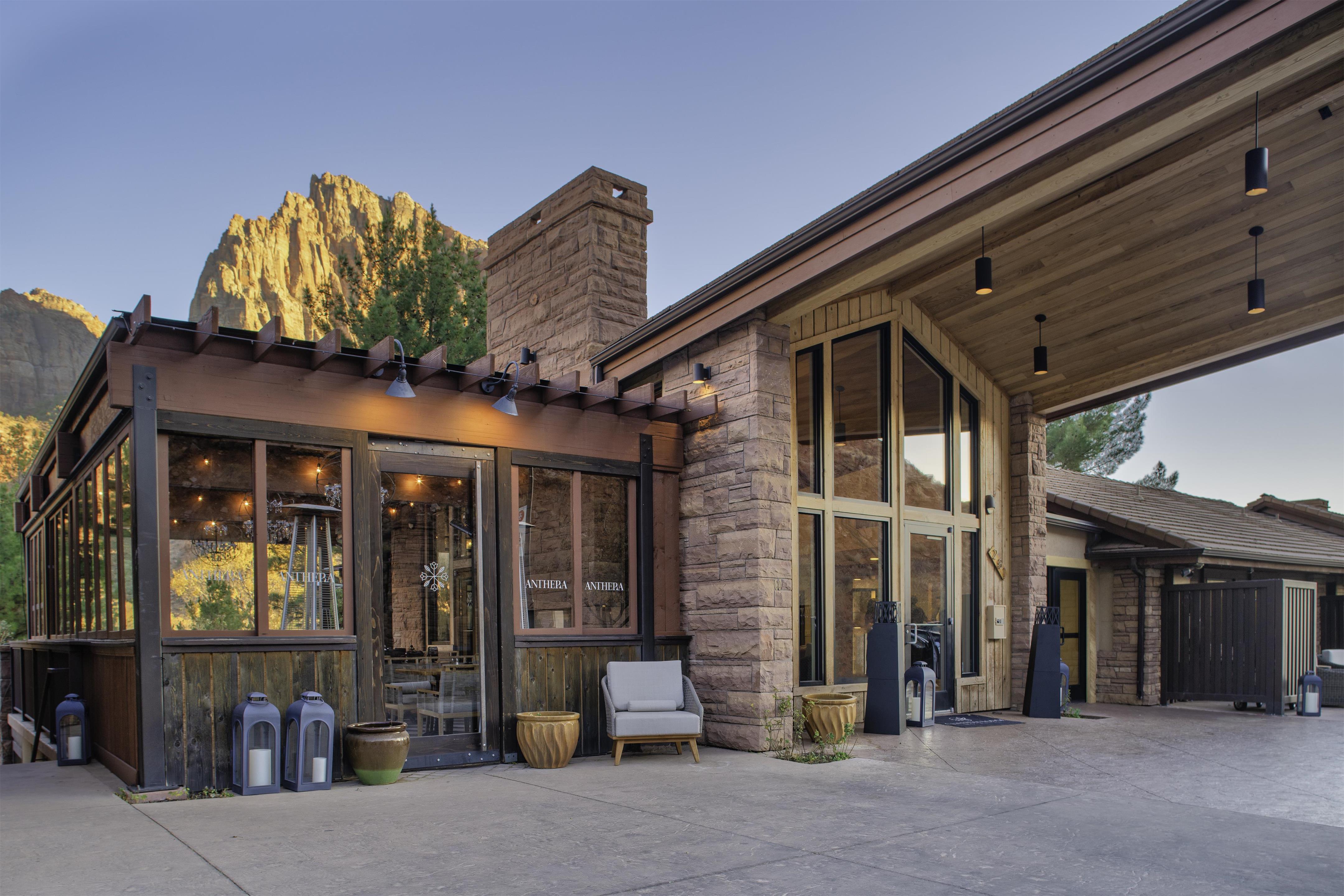 Exterior | Cliffrose Springdale, Curio Collection by Hilton