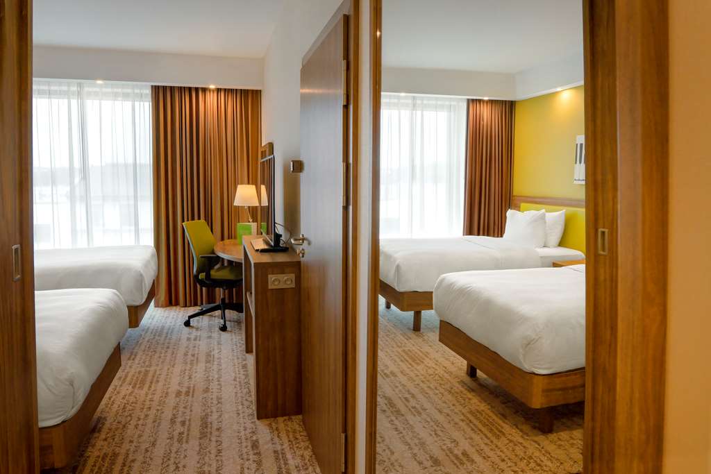 Hampton by Hilton Kalisz Room Type - TWIN ROOM