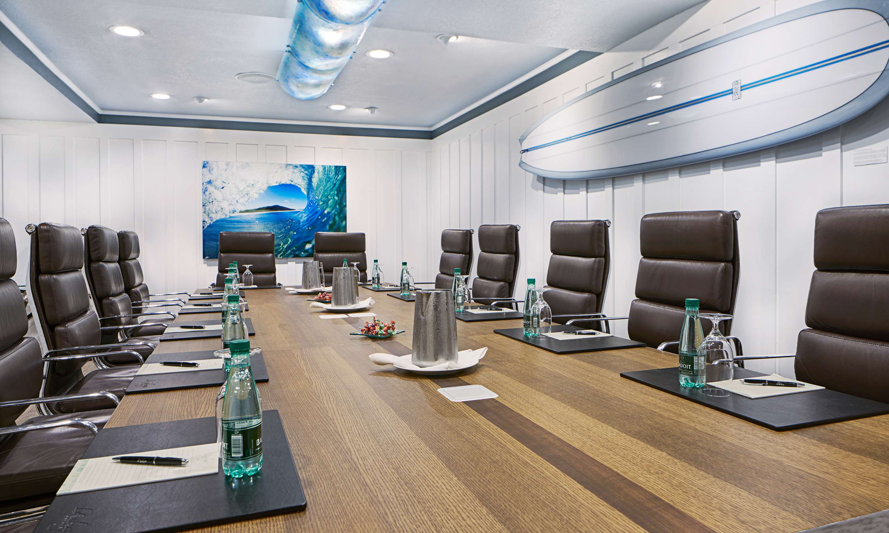 Boardroom | L'Auberge Del Mar