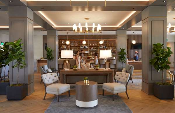 Bar - L'Auberge Del Mar Resort & Spa