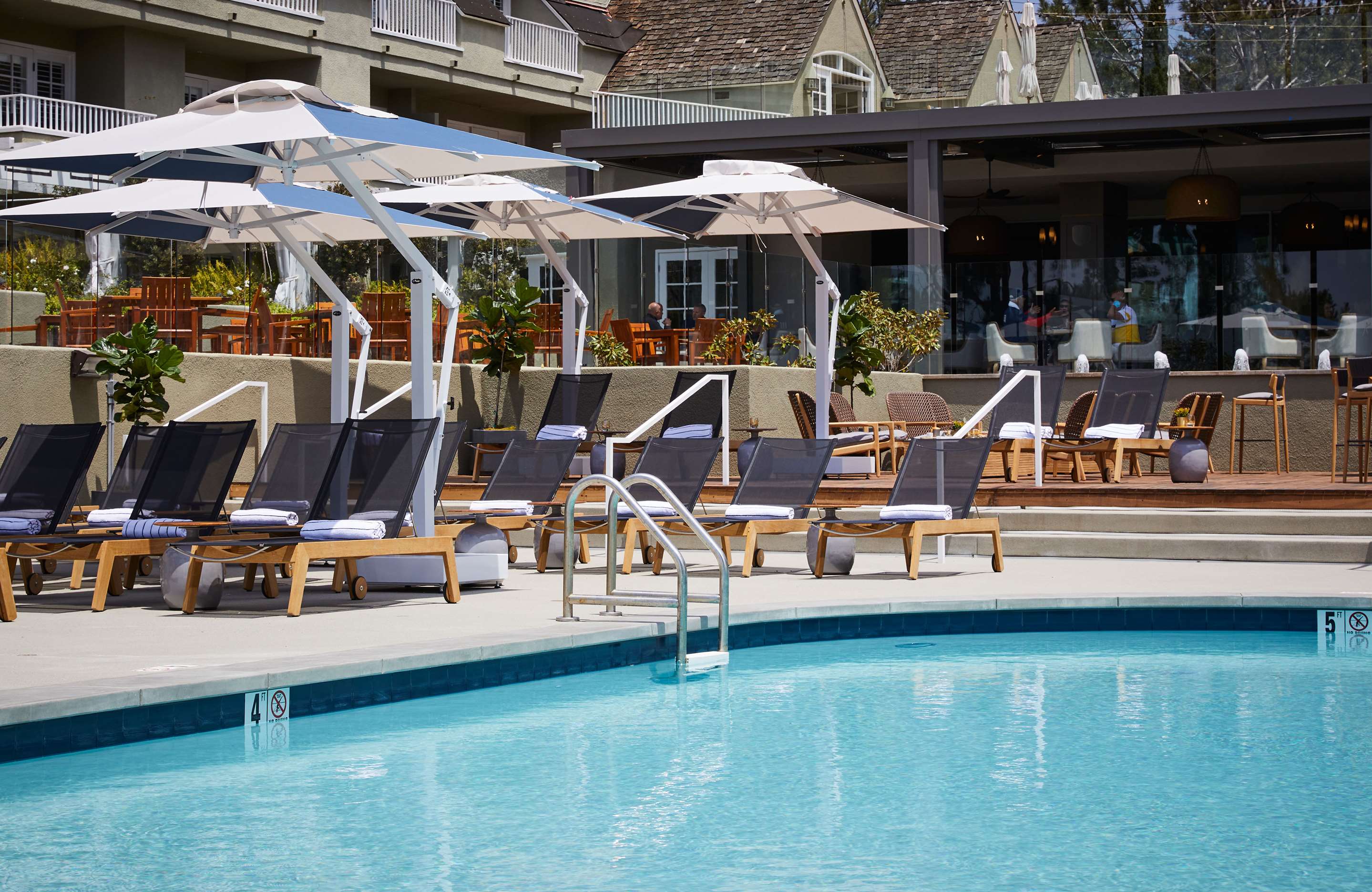 The Pool at L'Auberge Del Mar | L'Auberge Del Mar