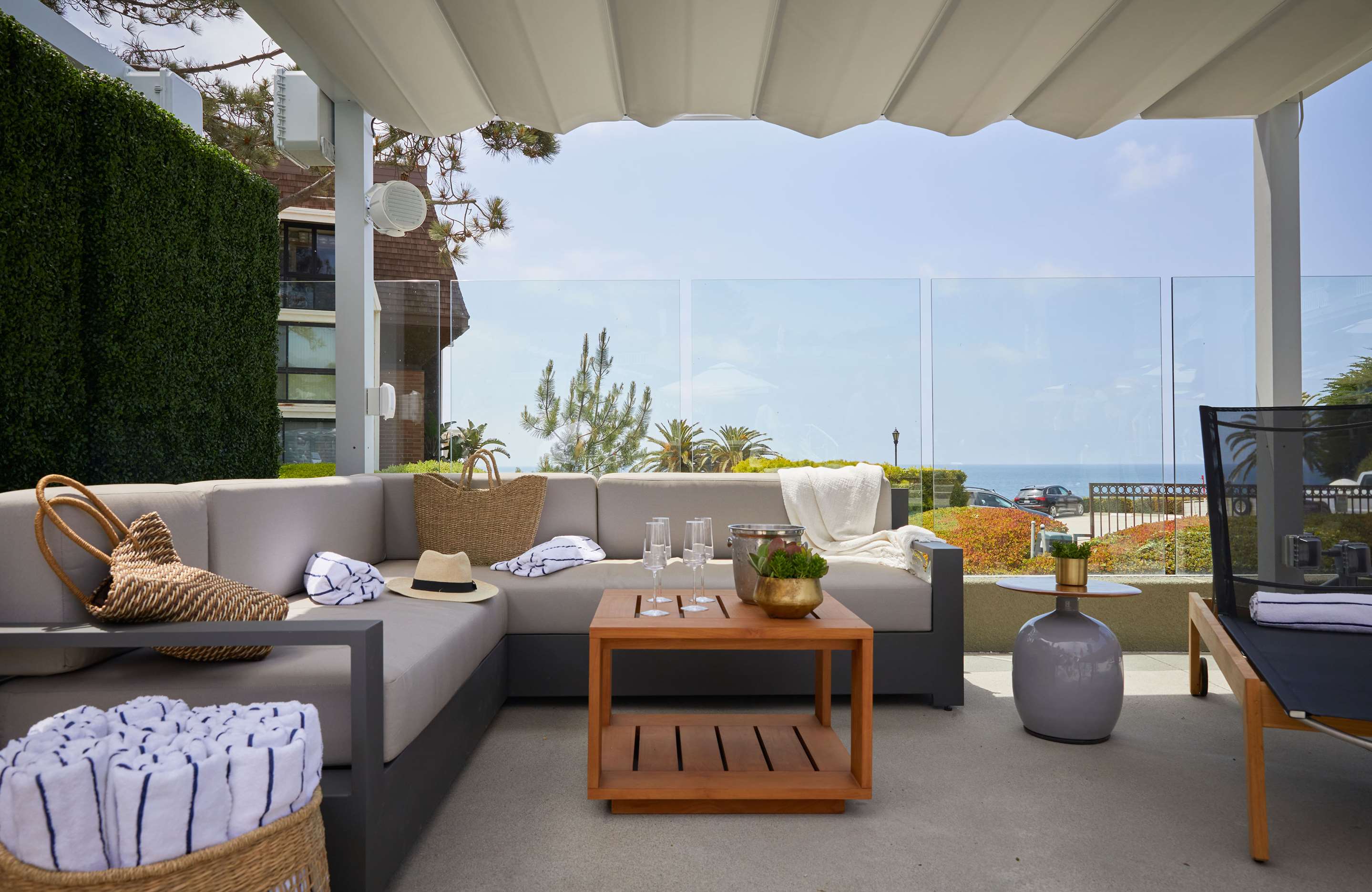 The Pool at L'Auberge Del Mar | L'Auberge Del Mar