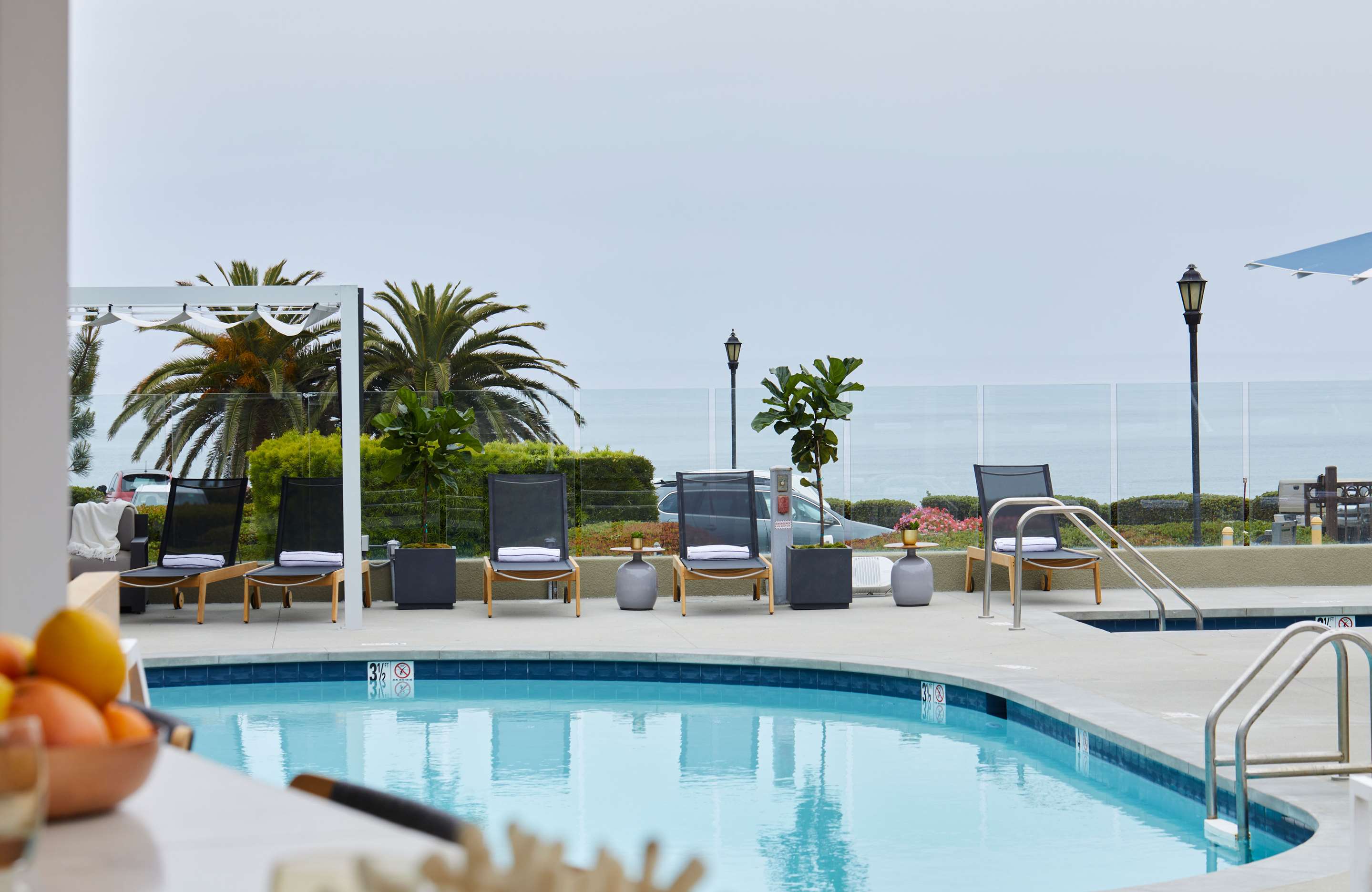 The Pool at L'Auberge Del Mar | L'Auberge Del Mar