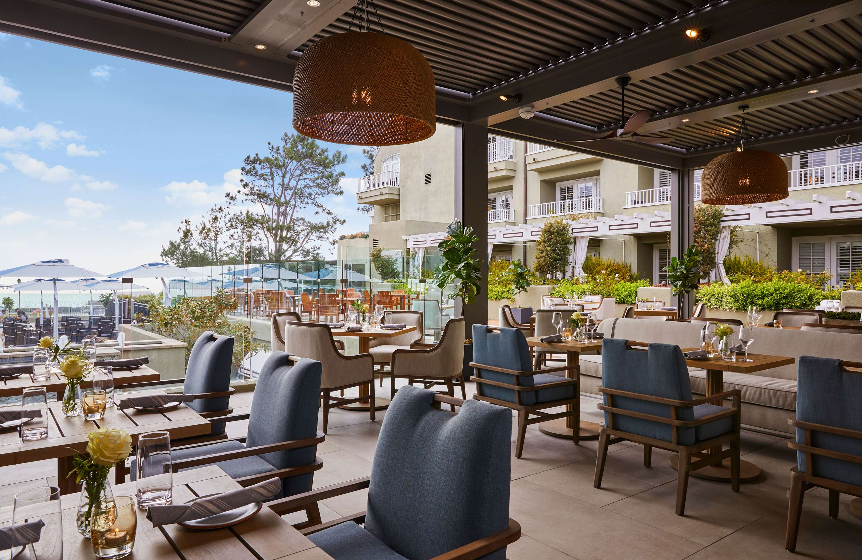Adelaide Restaurant | L'Auberge Del Mar