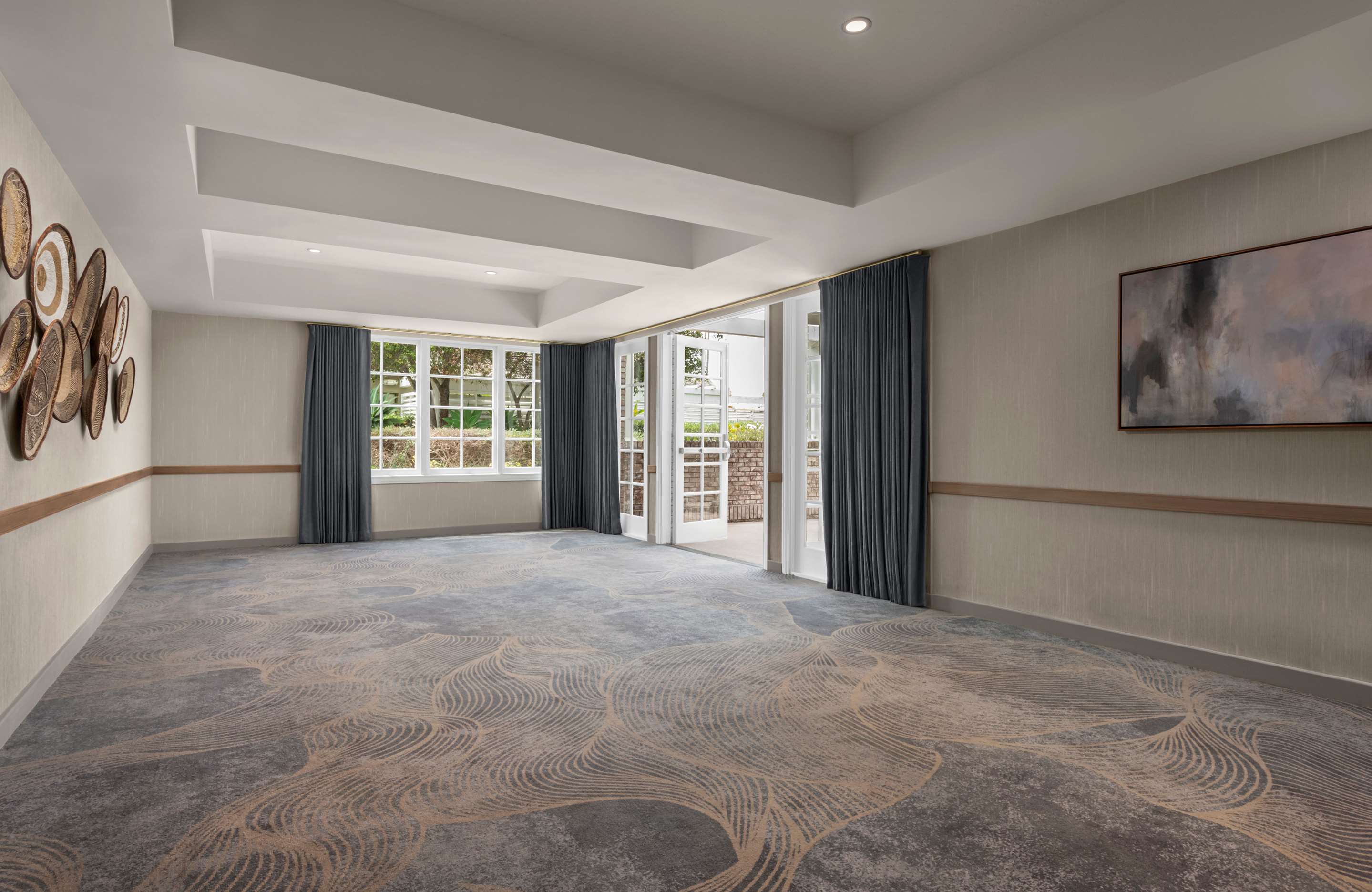 meeting room | L'Auberge Del Mar