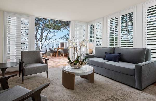 Suite - L'Auberge Del Mar Resort & Spa