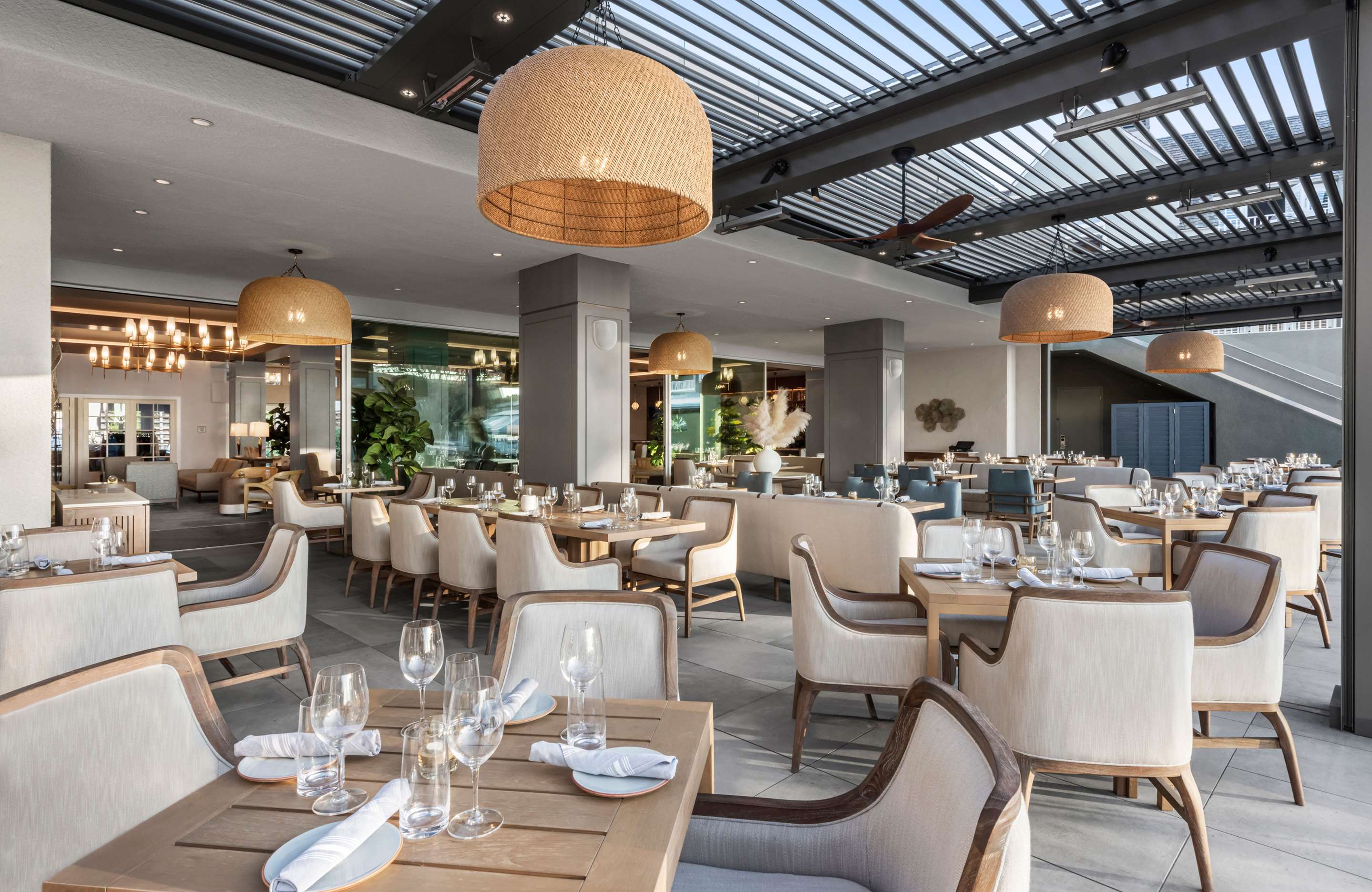 Adelaide Restaurant | L'Auberge Del Mar