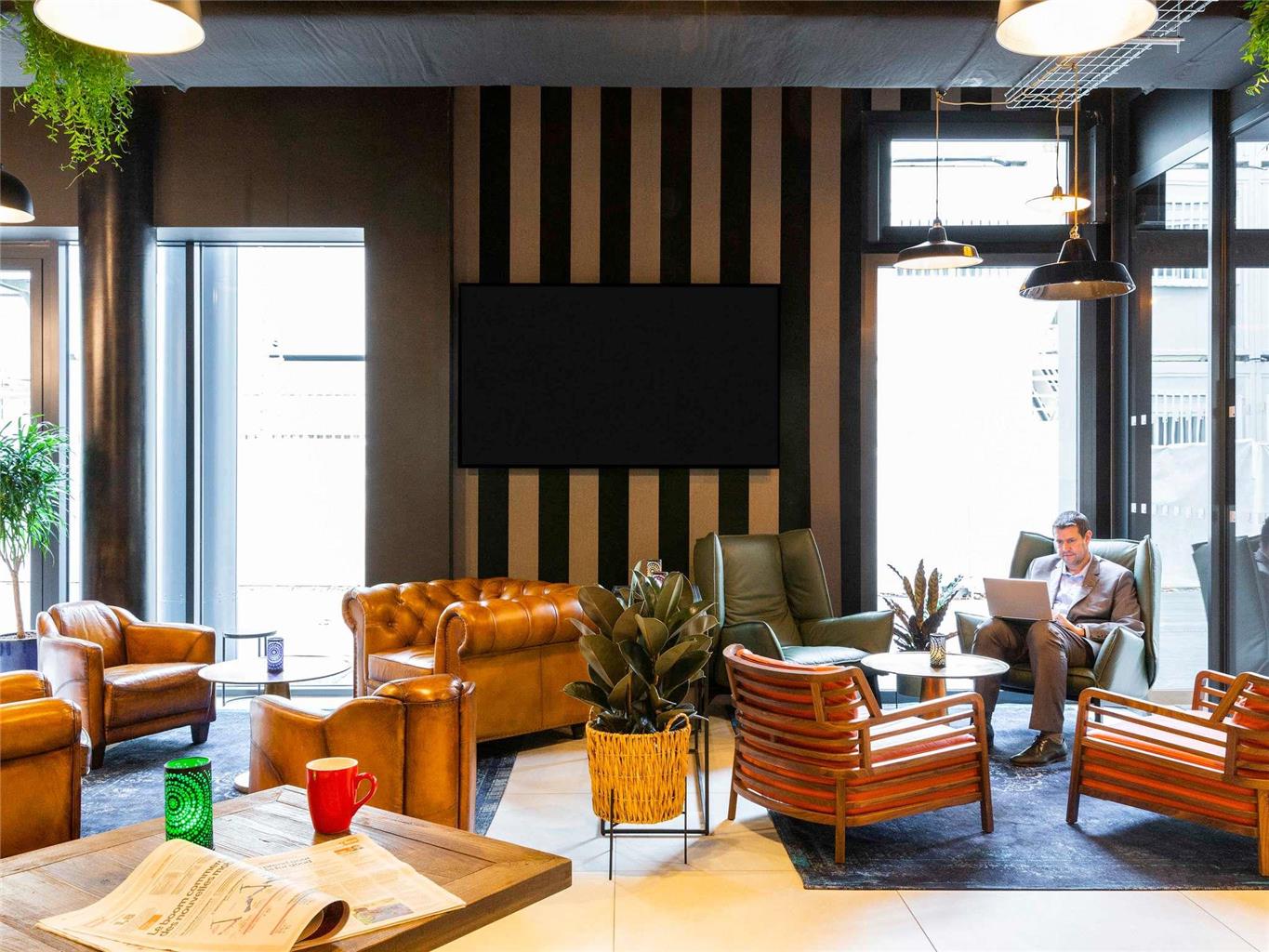 Ibis Styles Puteaux Paris La Defense