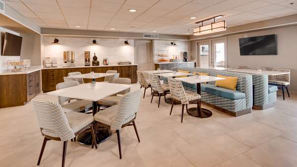 Amenities - Aiden Hotel by Best Western North Scottsdale